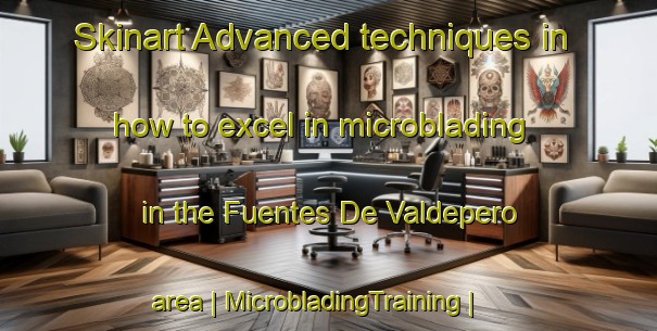 Skinart Advanced techniques in how to excel in microblading in the Fuentes De Valdepero area | MicrobladingTraining | MicrobladingClasses | SkinartTraining-Spain